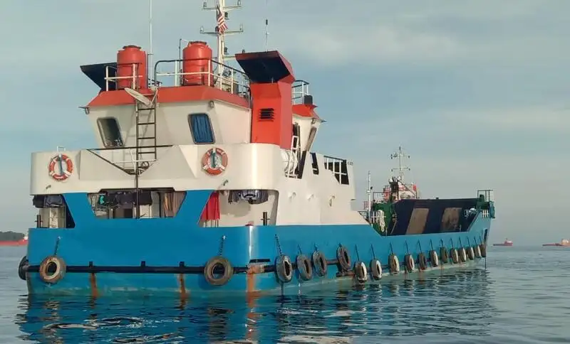 Landingsfartøy, tank til salgs