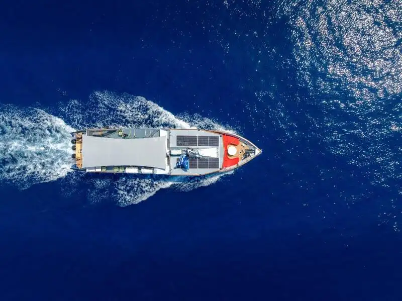 Motorfartøy til salgs