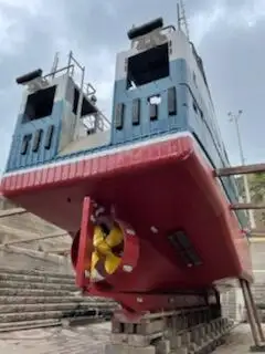 Fisketråler til salgs