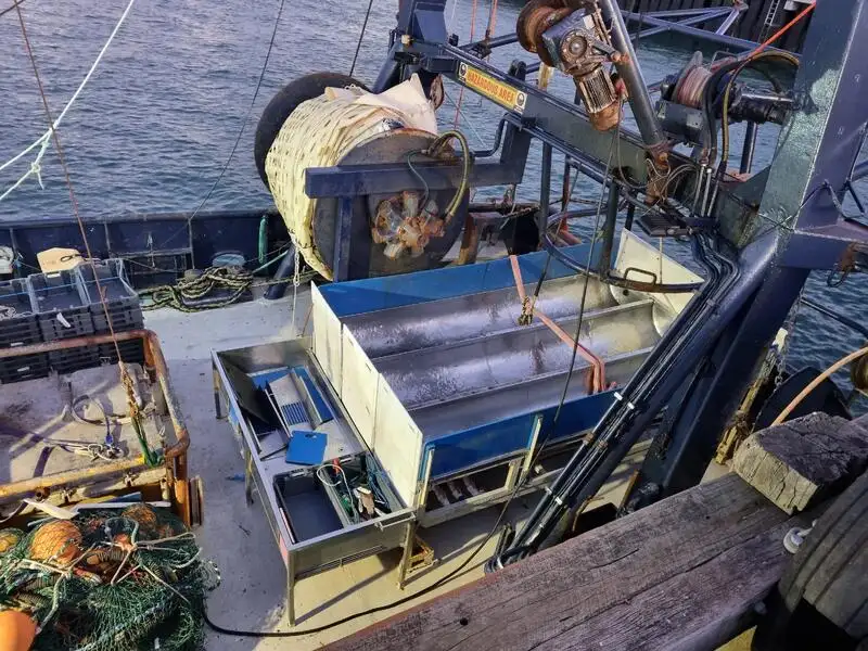 Skrapmetall til salgs