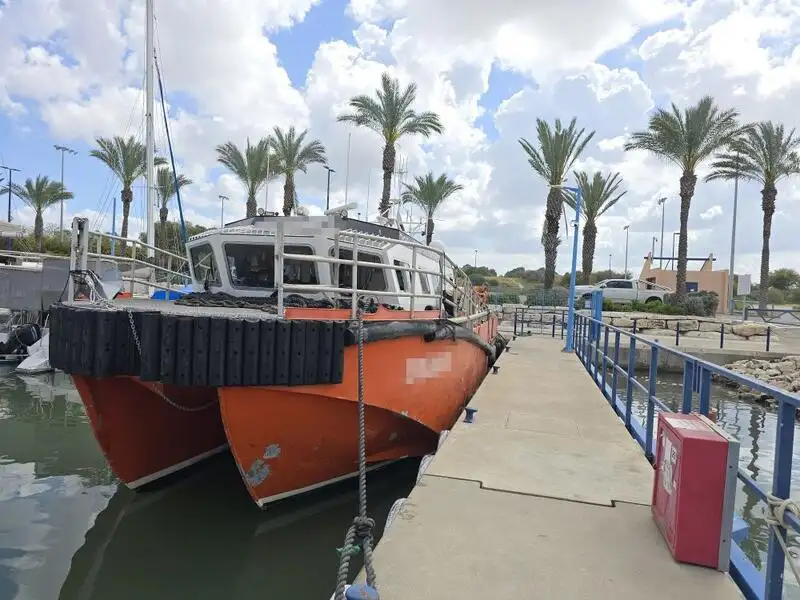 vindkraftfartøy til salgs