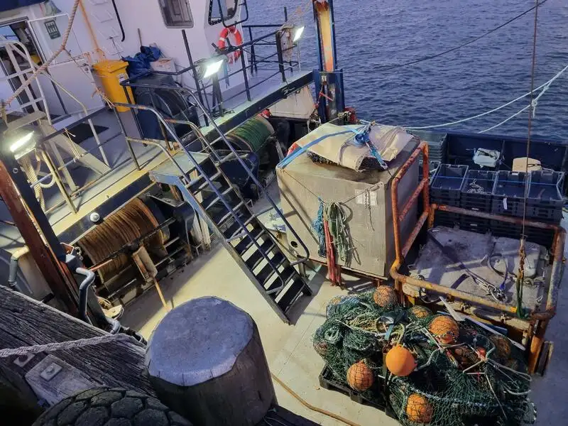 Skrapmetall til salgs