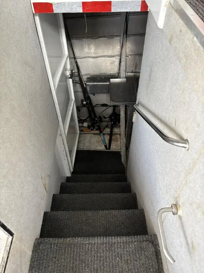 Fiskeforedlingsfartøy til salgs