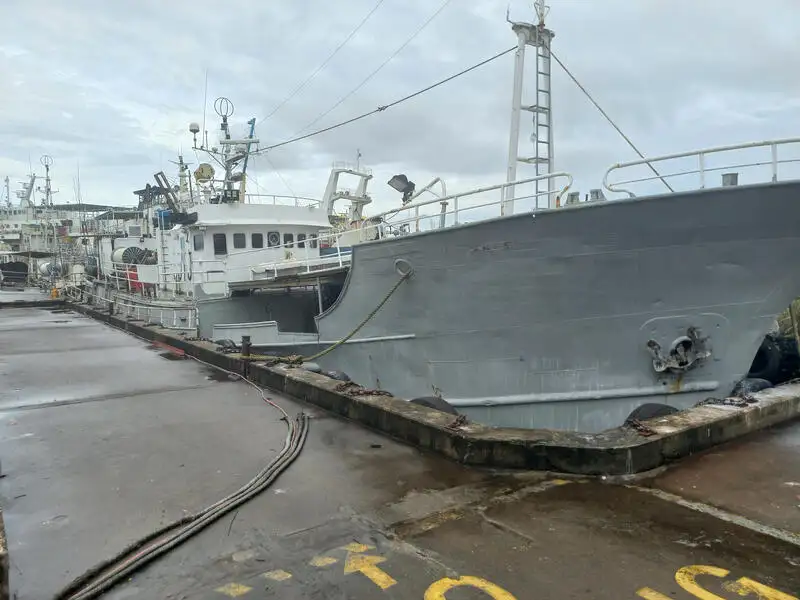 Linefartøy til salgs