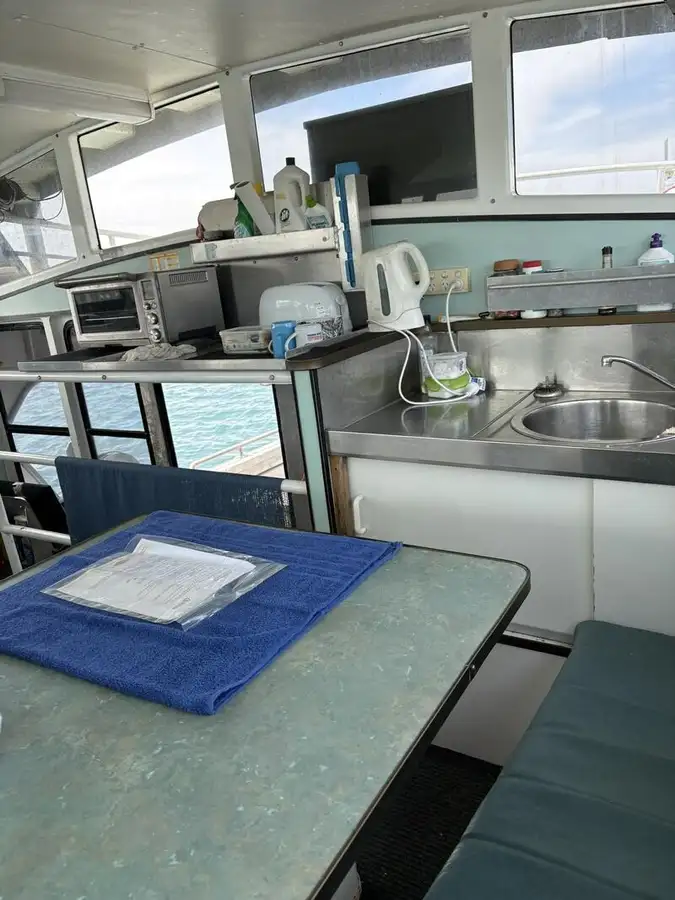 Fiskeforedlingsfartøy til salgs