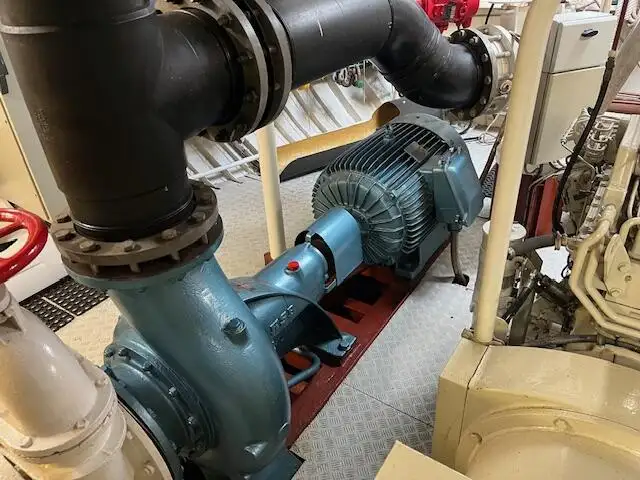 Fisketråler til salgs