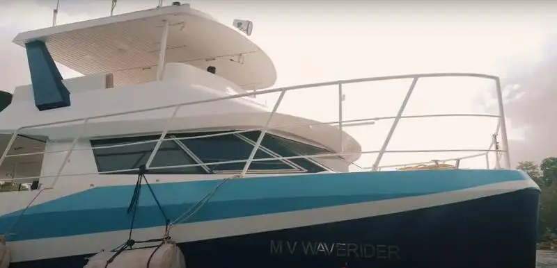 Motorfartøy til salgs