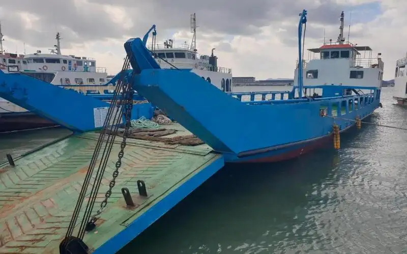 Landingsfartøy, tank til salgs