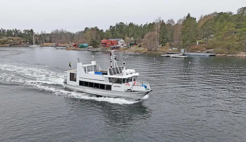 Motorfartøy til salgs