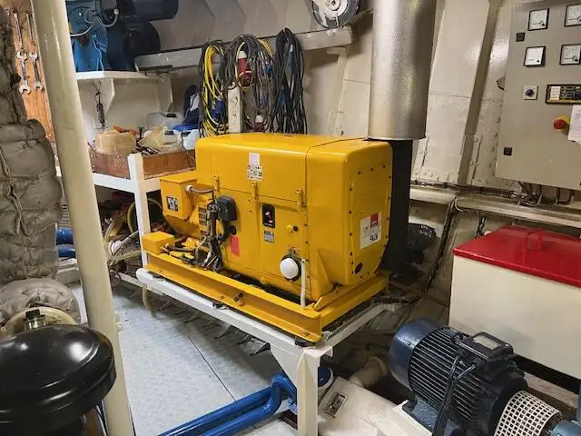 Fisketråler til salgs