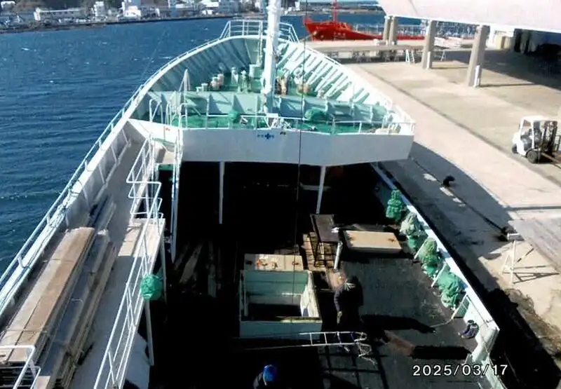 Fisketråler til salgs