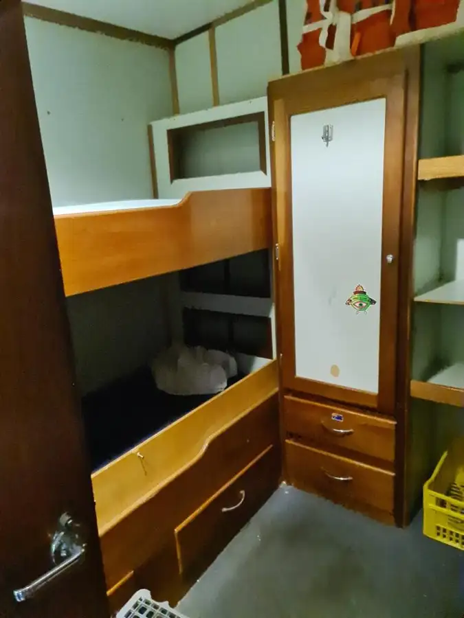 Linefartøy til salgs