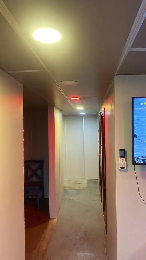 Arbeidsbåter til salgs