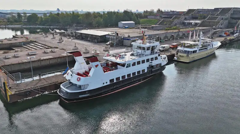 Motorfartøy til salgs