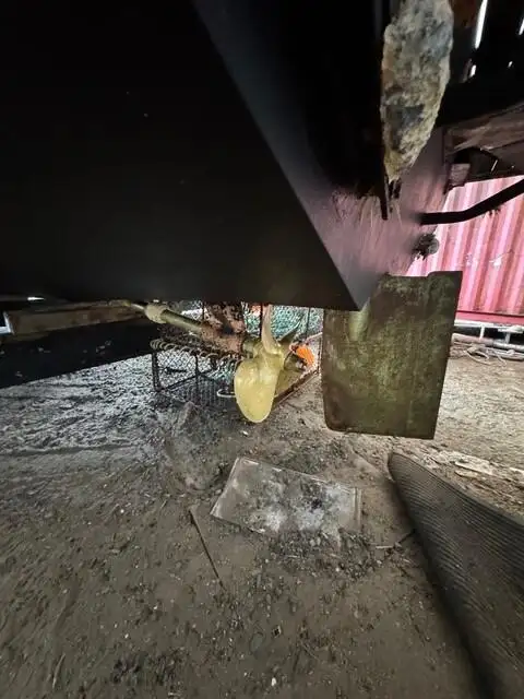 Fisketråler til salgs