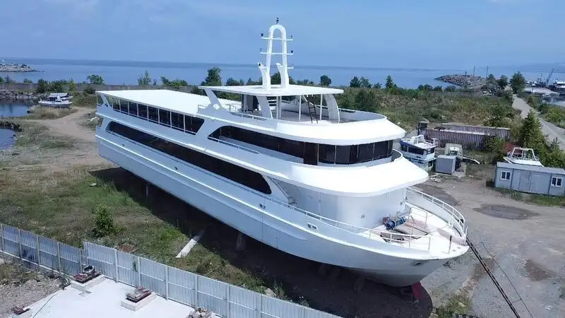 Motorfartøy til salgs