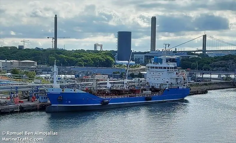 Oljetanker, Kjemikalietanker til salgs