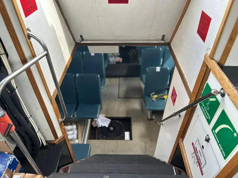 Fergefartøy til salgs