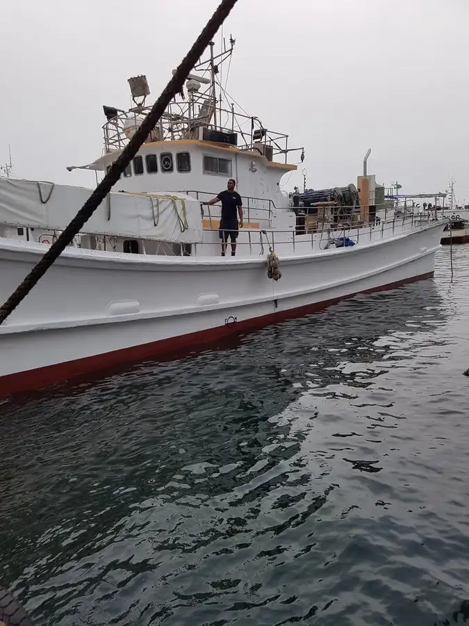 Linefartøy til salgs