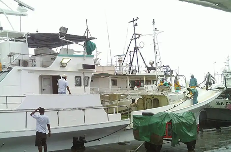 Linefartøy til salgs