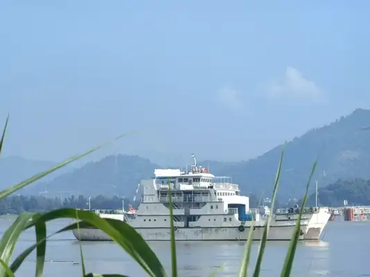 RoPax ship for sale