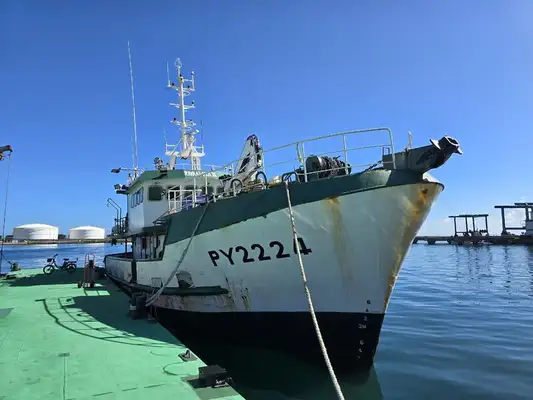 Fishing Trawler for sale