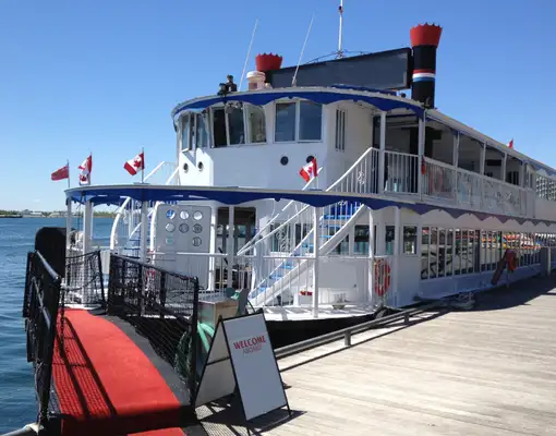 Ferry vessel for sale