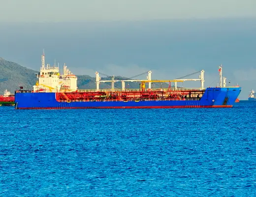 Oil tanker, Chemical tanker for sale