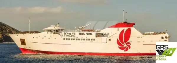 RORO ship for sale