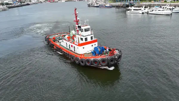 Tugboat for sale