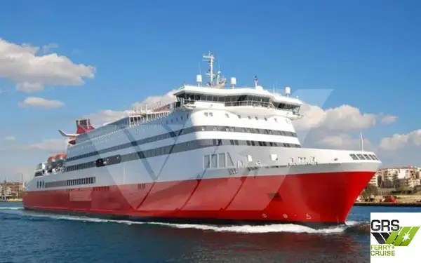 RORO ship for sale