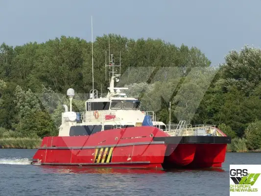 wind farm vessel for sale