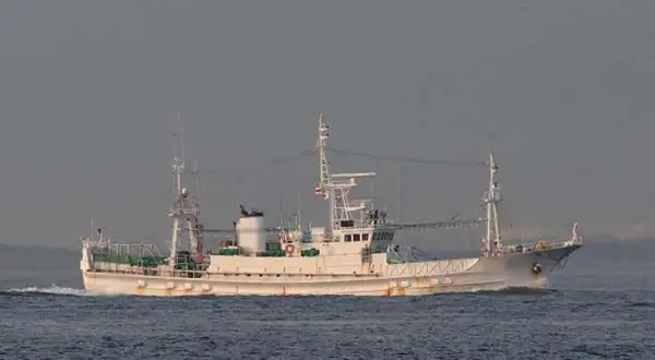 Research vessel for sale