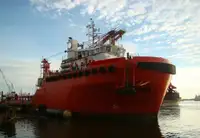 Fast Supply Vessel (FSV) til salgs