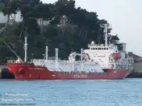 LNG-skip til salgs
