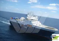 Oppmålingsfartøy til salgs