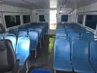 Mannskapsbåt til salgs