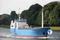 Kjøleskip til salgs