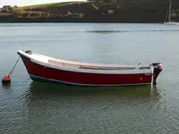 Arbeidsbåter til salgs
