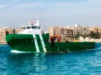 Arbeidsbåter til salgs