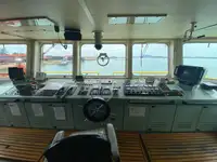 Kjøleskip til salgs
