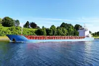 Bulkskip til salgs