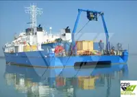 Oppmålingsfartøy til salgs