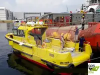 Arbeidsbåter til salgs