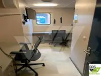 Overnatting lekter til salgs