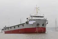 Containerskip til salgs