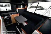 Fergefartøy til salgs