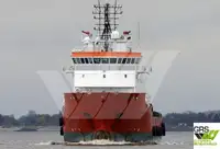 Forsyningsskip til salgs