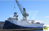 Oppmålingsfartøy til salgs