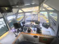Pilotbåt til salgs